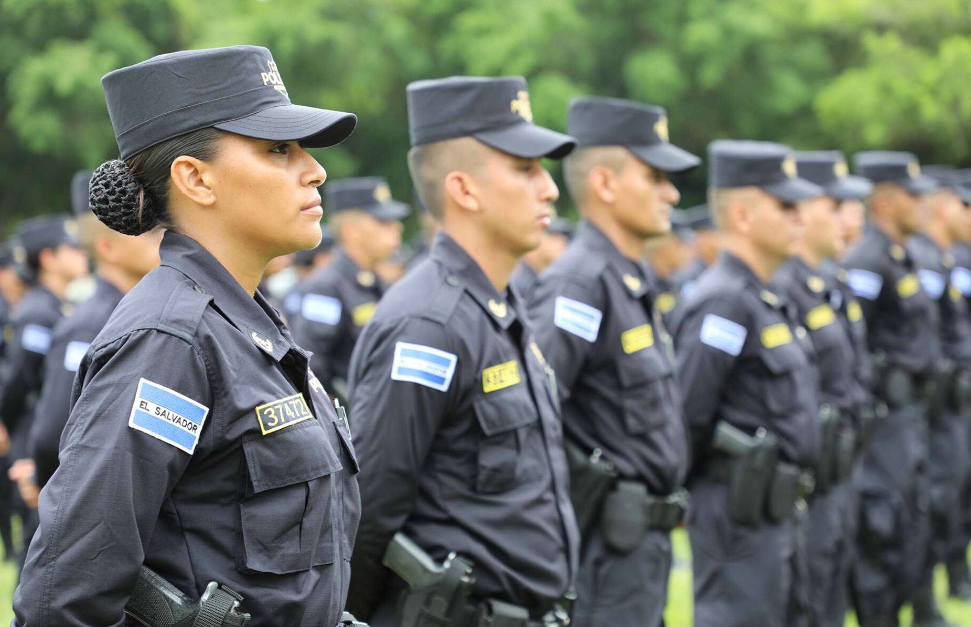 Academia Nacional de Seguridad Pública