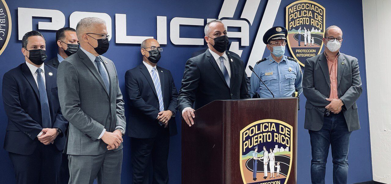 Policía de Puerto Rico