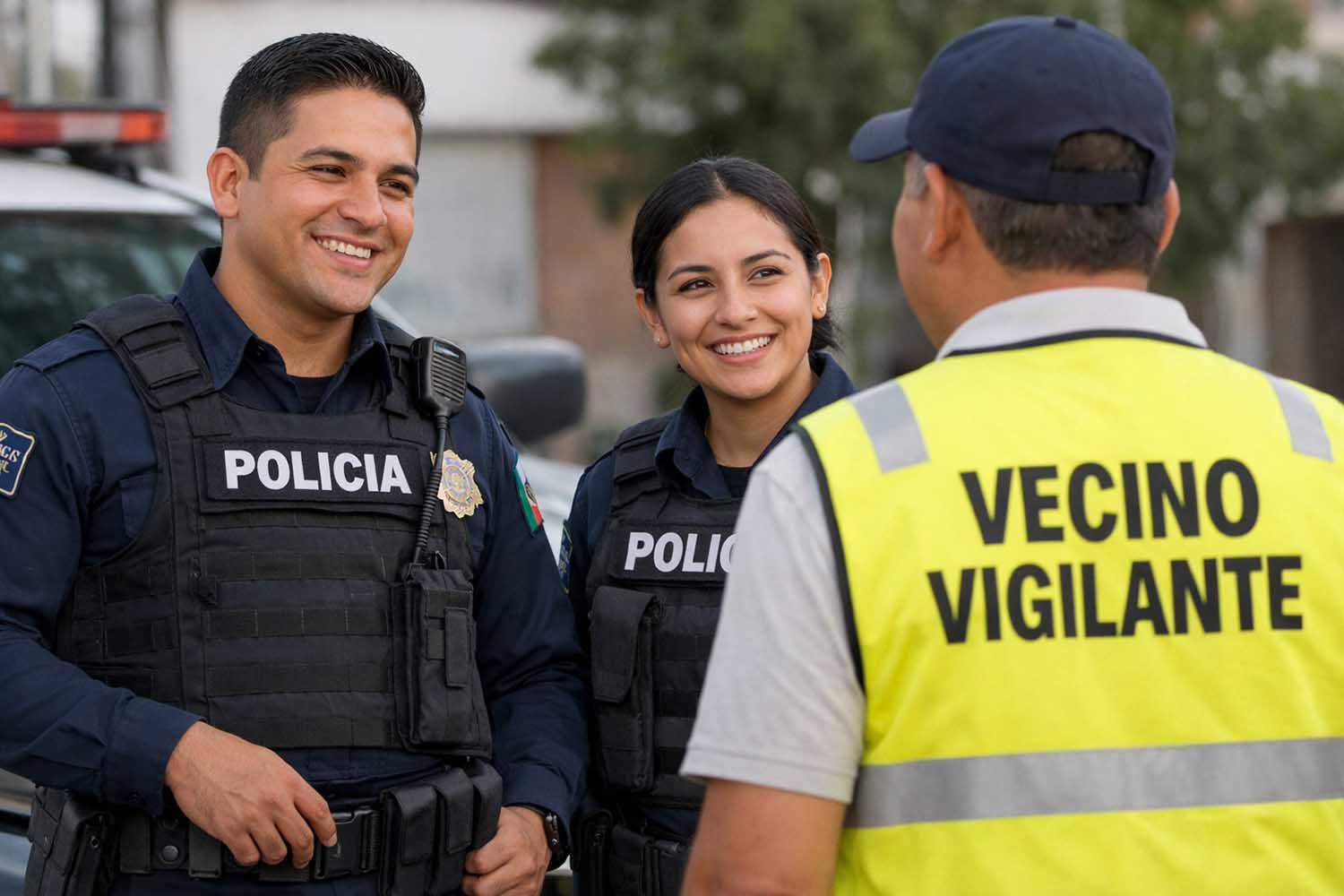 Seguridad Pública y Ciudadana