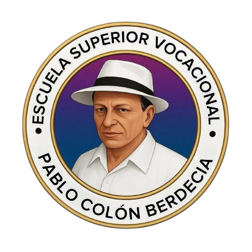 Logo de la Escuela Superior Vocacional Pablo Colón Berdecia