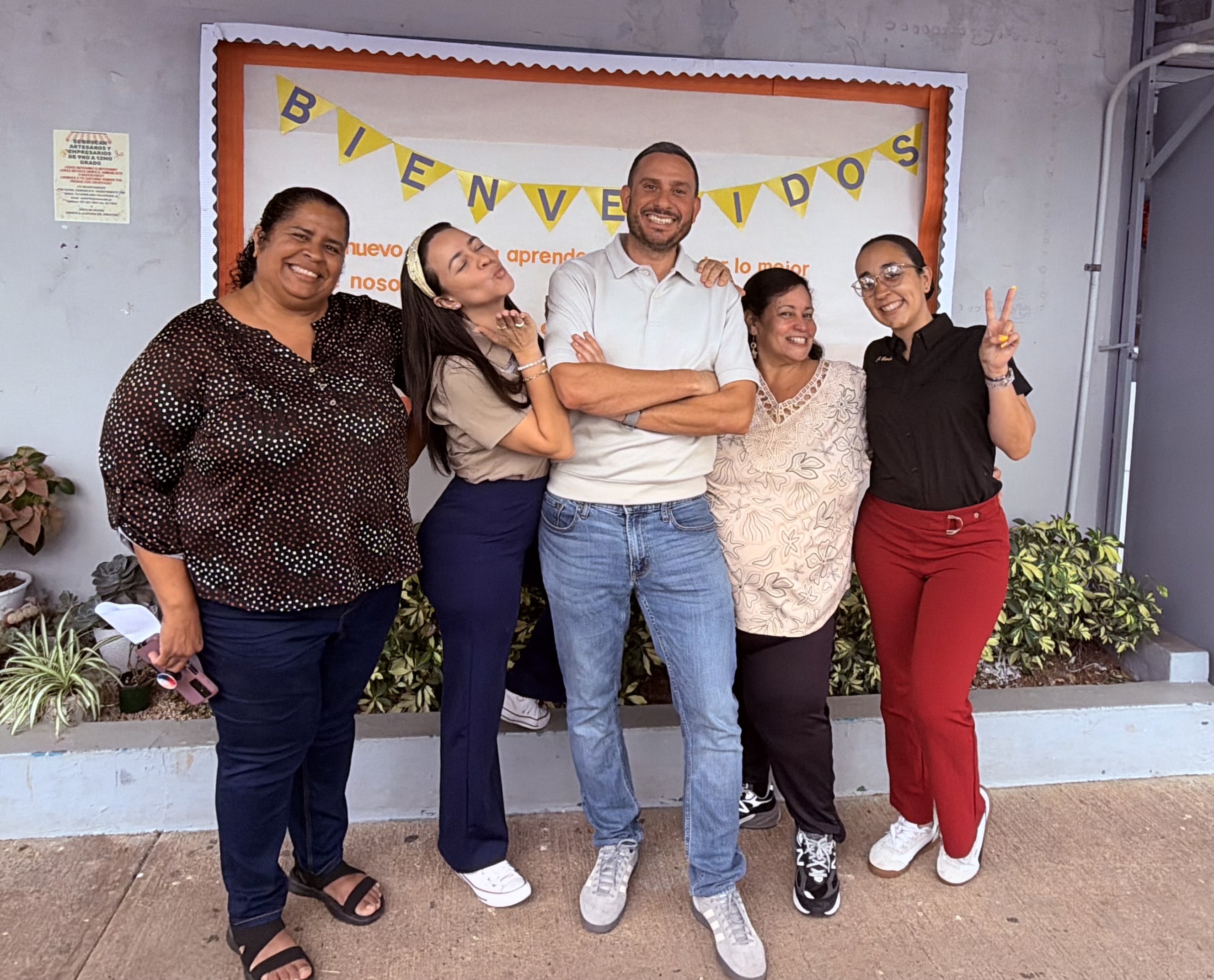 Comunidad Escolar