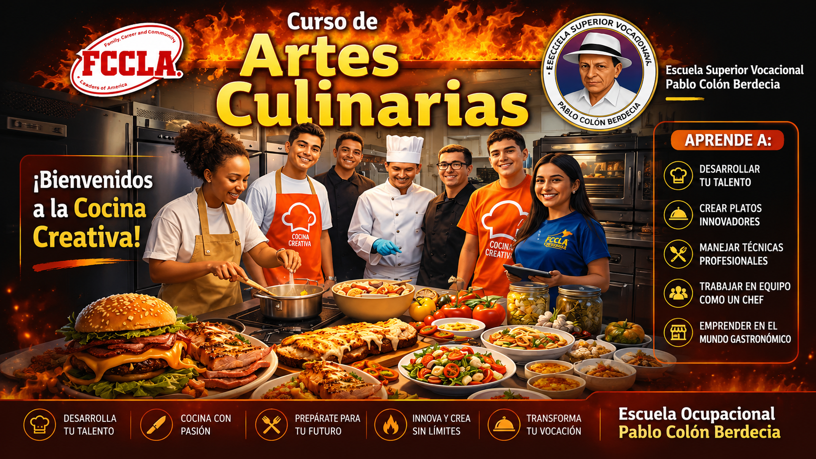 Artes Culinarias