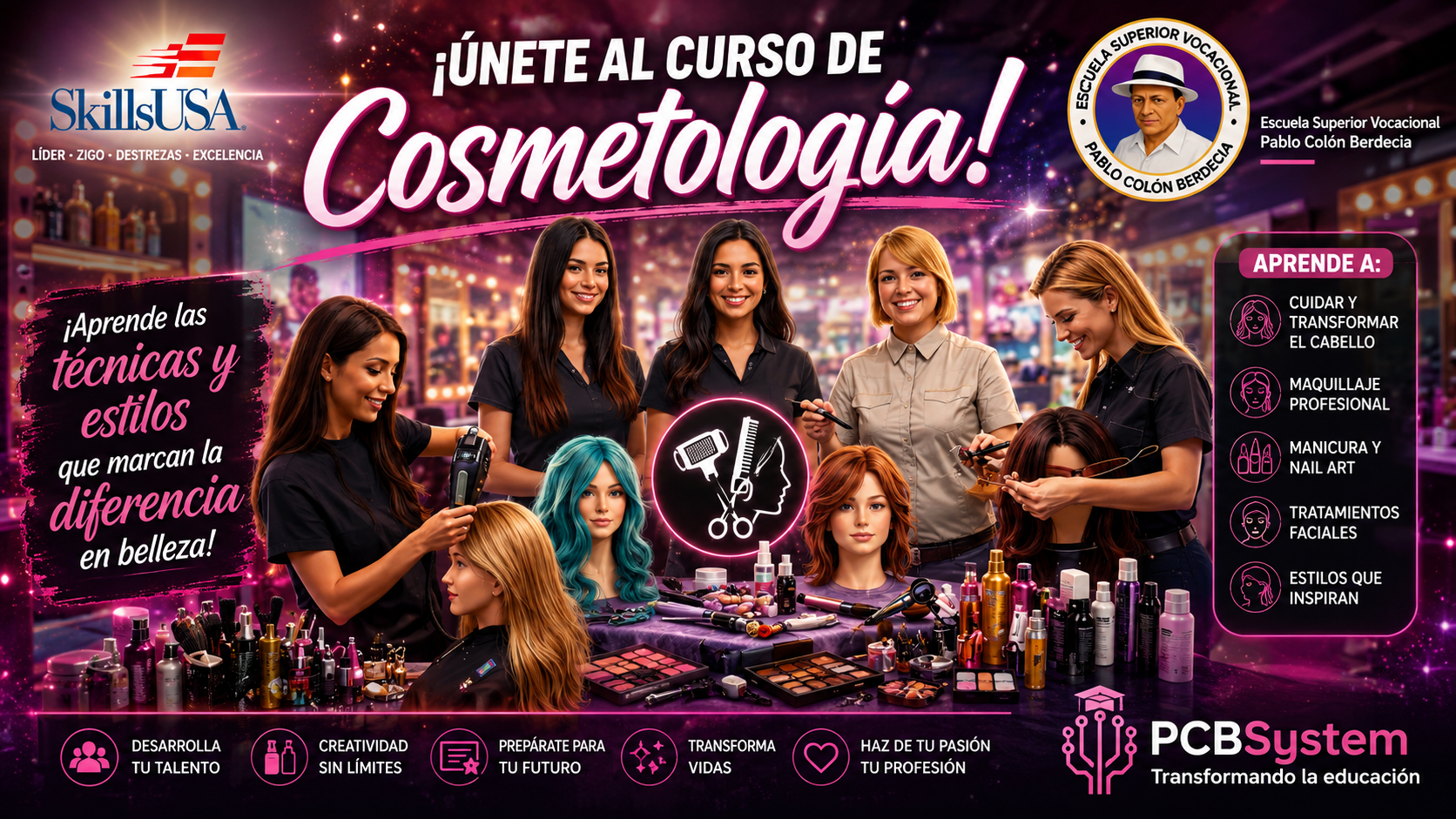 Cosmetología