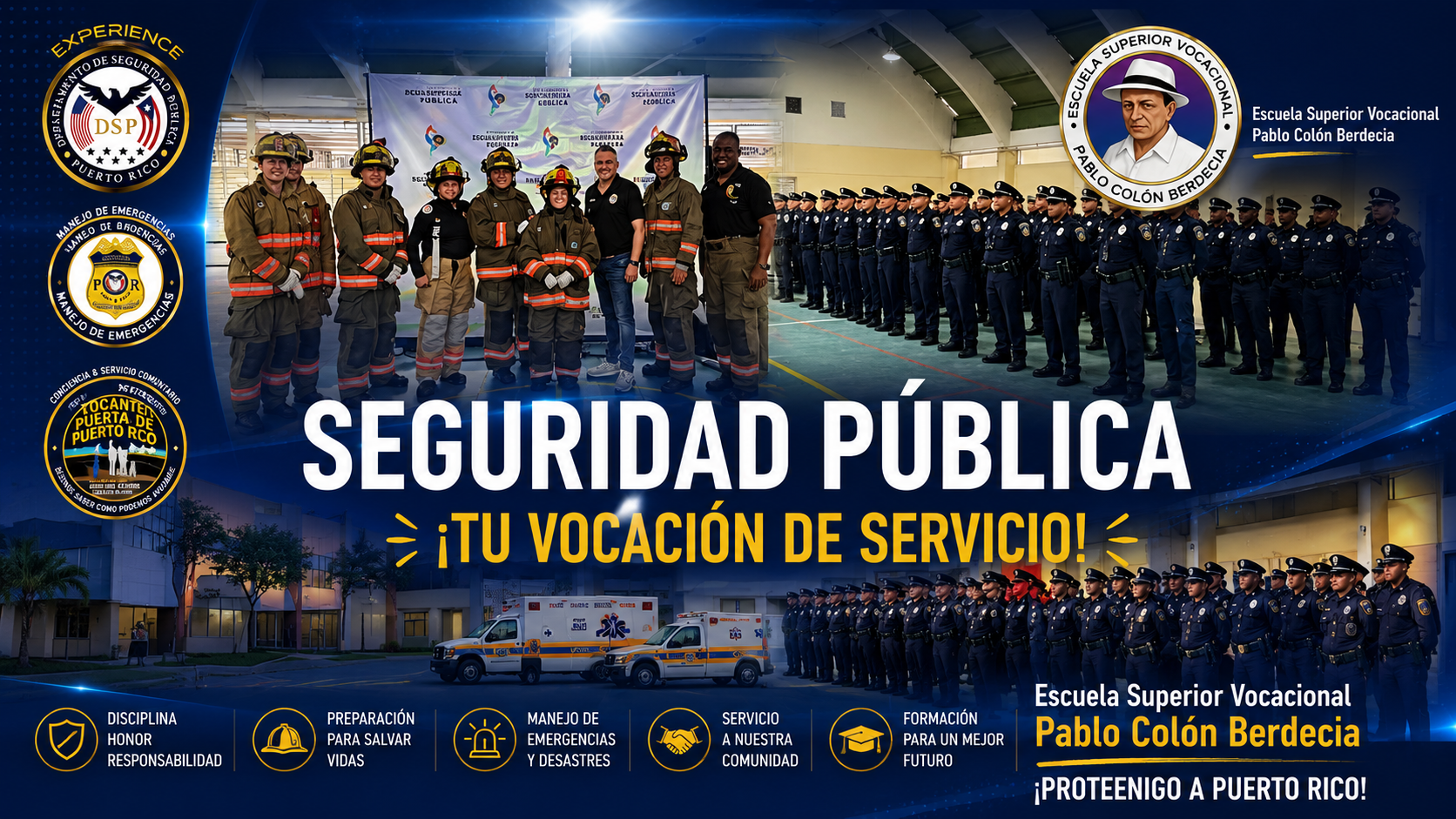 Seguridad Publica