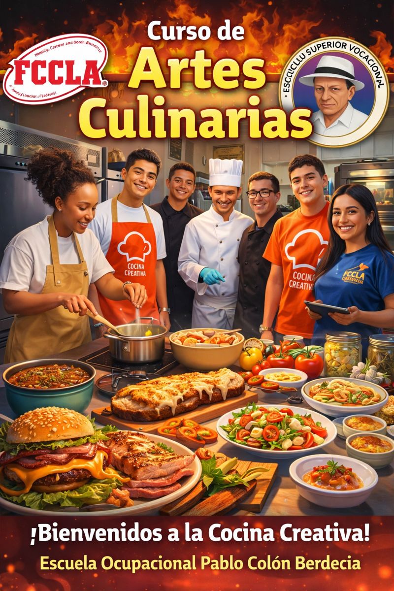 Artes Culinarias