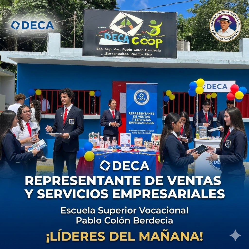 Representante de Ventas y Servicios Empresariales